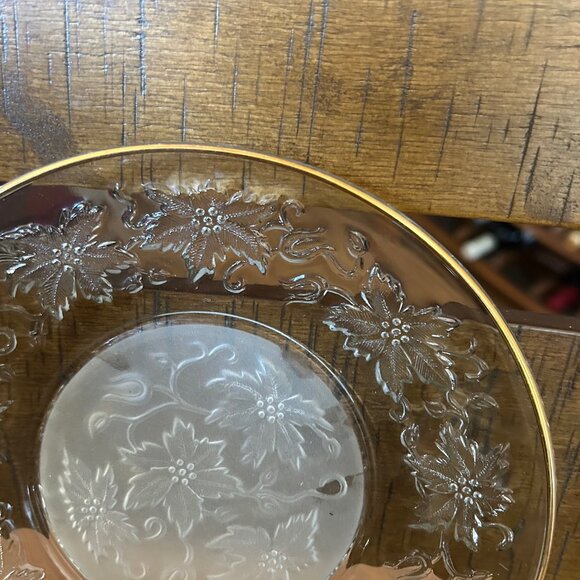 Vintage Princess House Fantaisa Plate - Picture 5 of 5